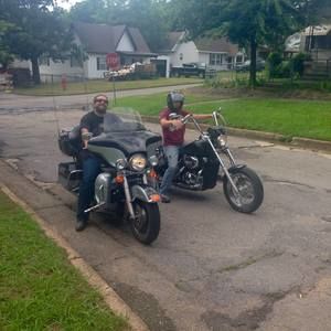 Meet your Posher, Jeriah